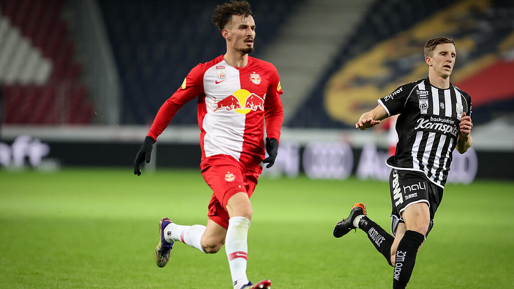 Red Bull Salzburg, LASK