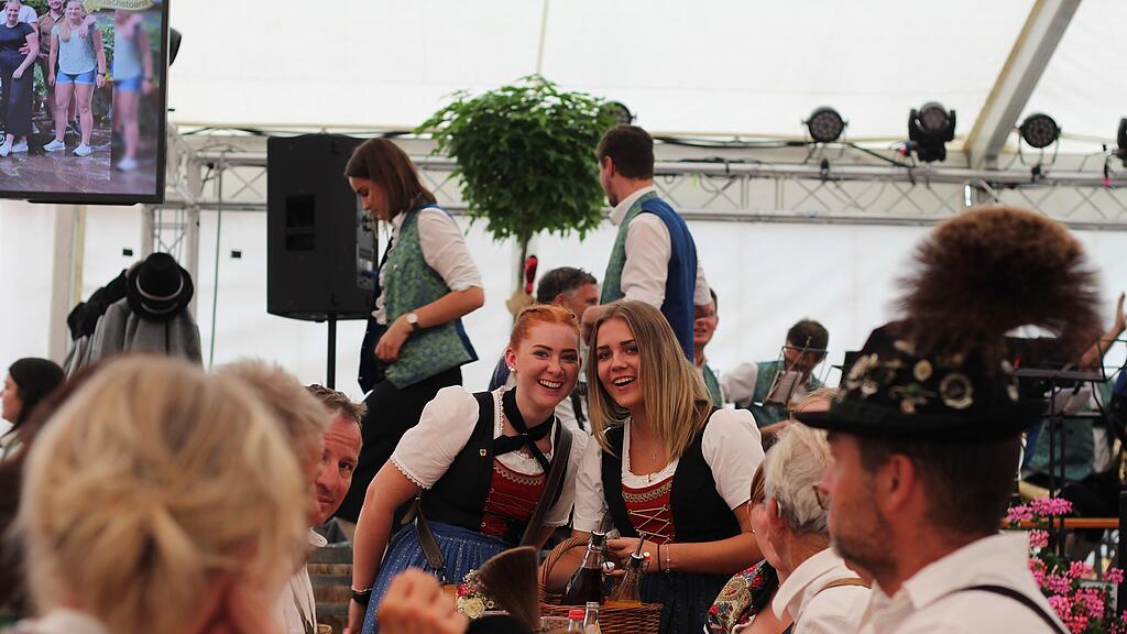75 Jahre Trachtenverein  D´Puachstoana
