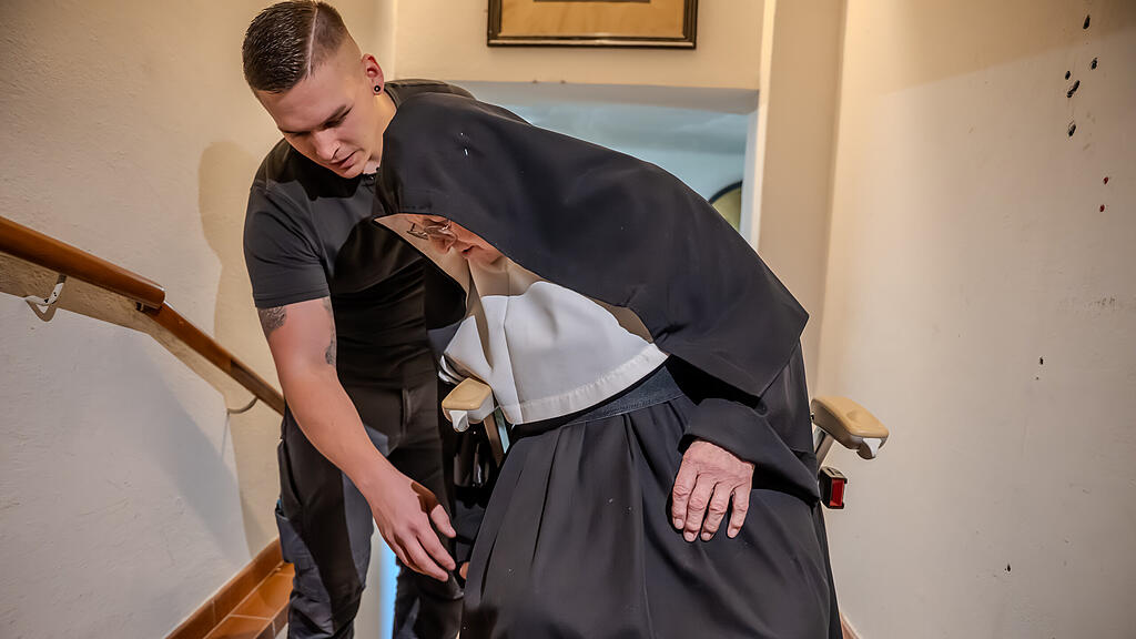 Treppenlift Nonnen