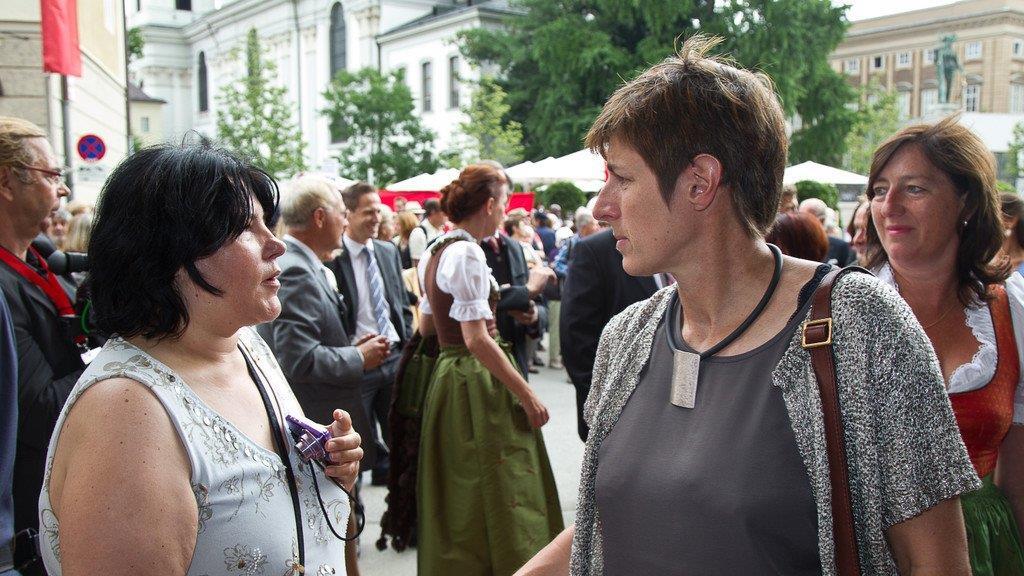94. Salzburger Festspiele eröffnet II