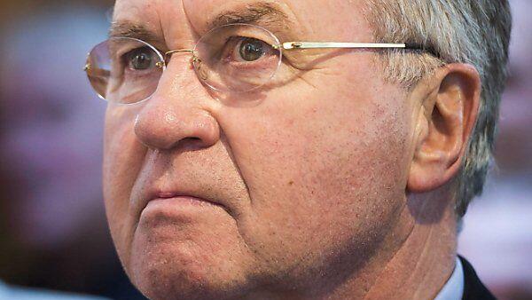 Guus Hiddink bereits von 1995 bis 1998 Bondscoach