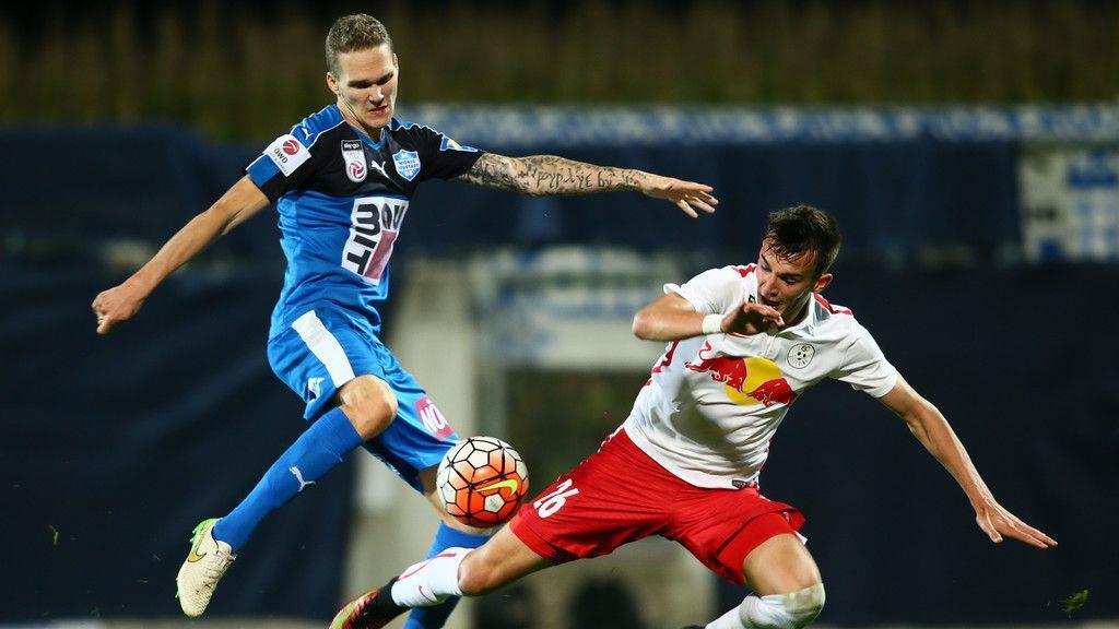 FC Liefering - SC Wiener Neustadt