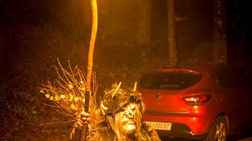 Krampuslauf - Union Hallein I