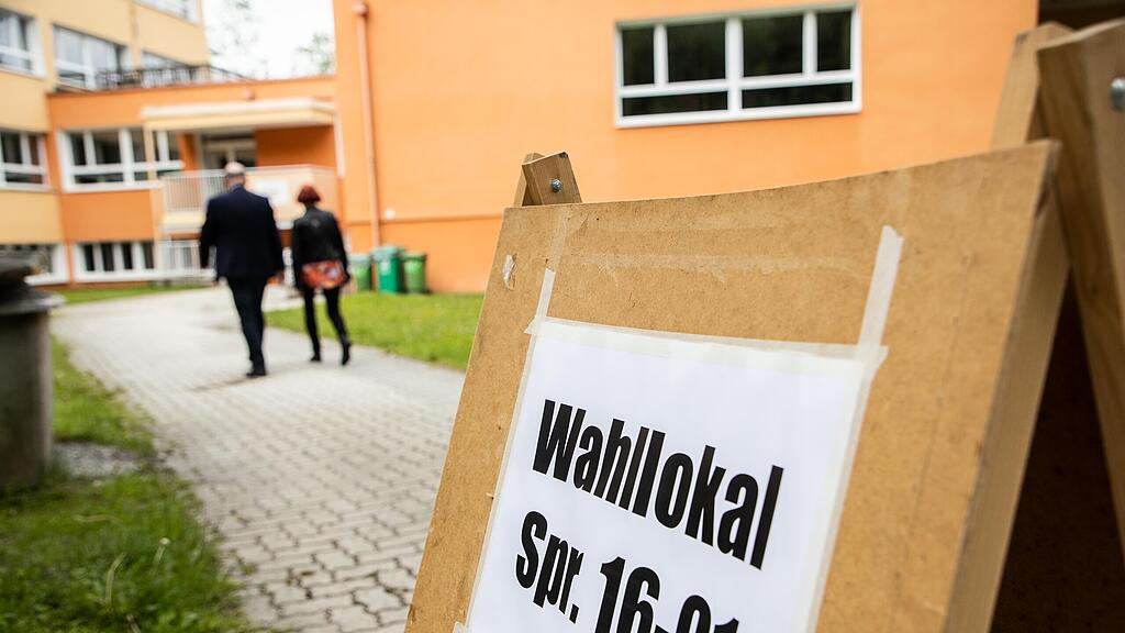 EU-Wahl, Wahlsonntag