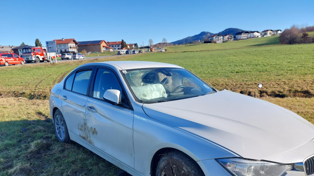 Crash Eugendorf