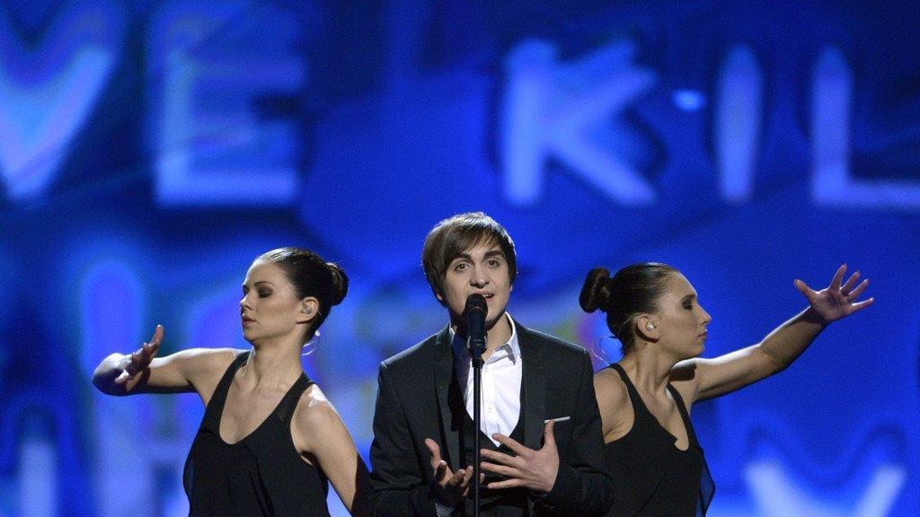 Eurovision Song Contest 2013: Natália Kelly nicht im Finale