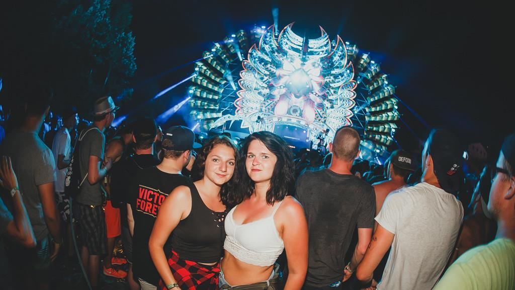 Electric Love Festival 2017, Tag 3, II