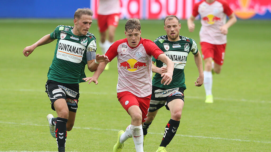 Lifering vs. SV Ried