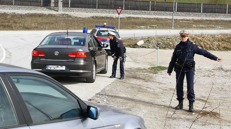 Schwerpunktkontrollen in Salzburg