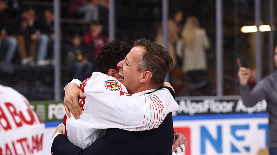 EC Red Bull Salzburg Meister