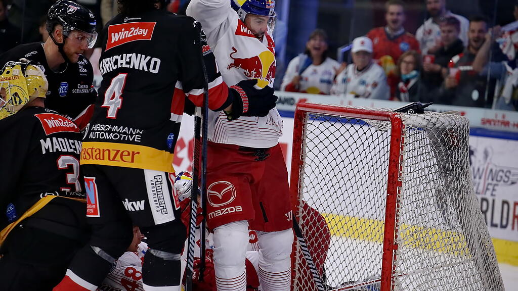 Red Bull Salzburg - Pioneers Vorarlberg