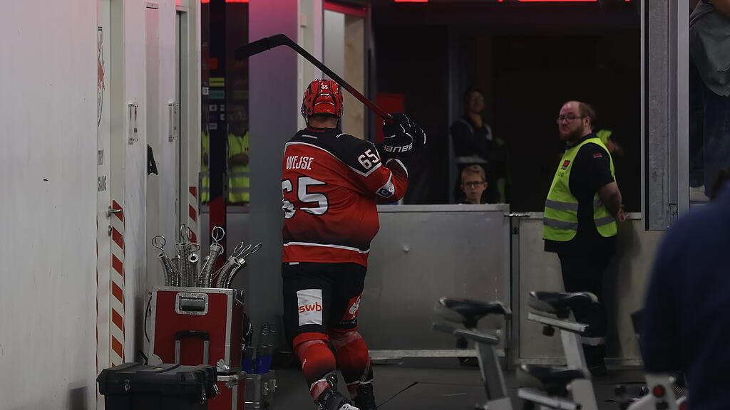 EC Red Bull Salzburg gegen Fischtown Pinguins