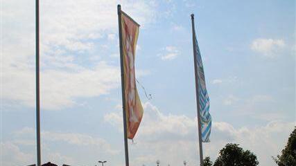 Demo gegen Circus Luna