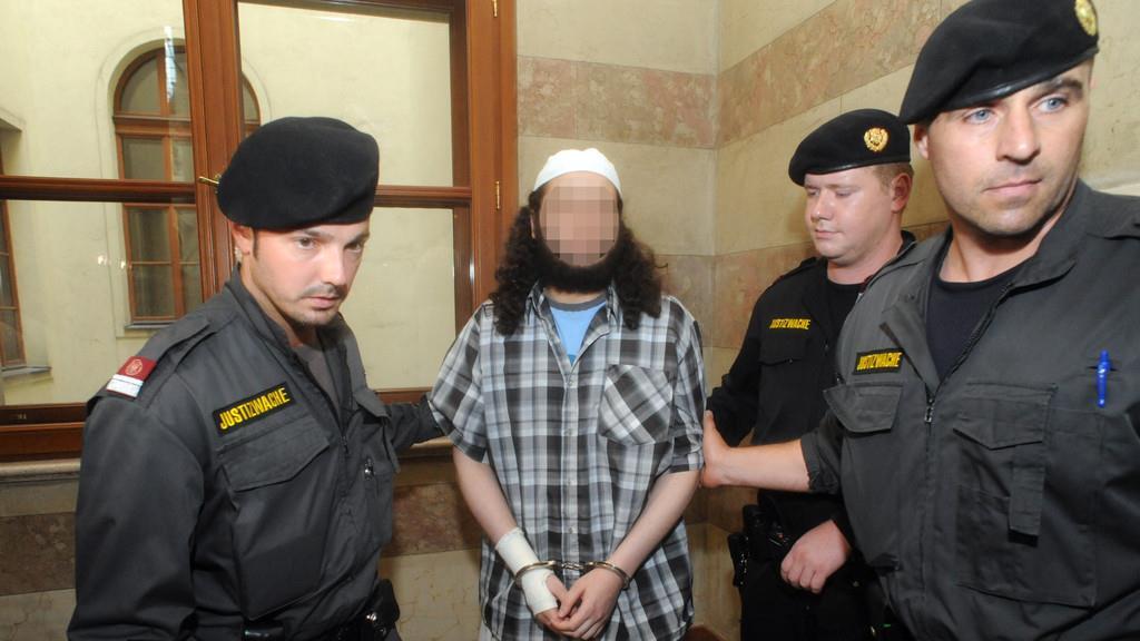 Mohamed M. beim Terrorprozess
