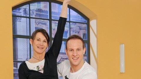 Staffel 8: Probenbeginn bei den Dancing Stars
