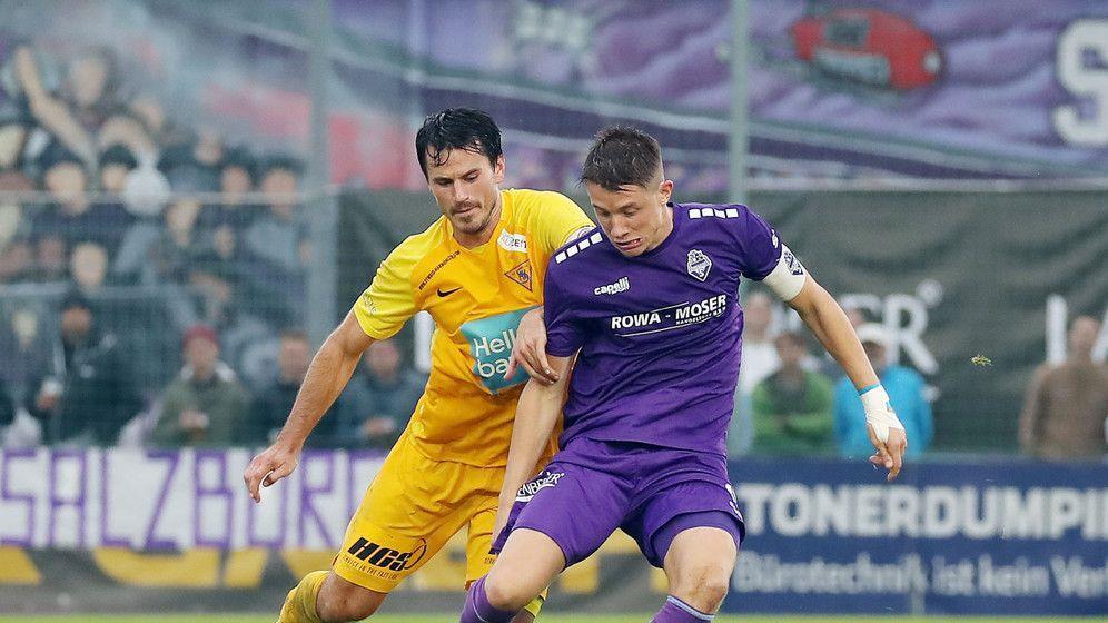 Austria Salzburg - SAK