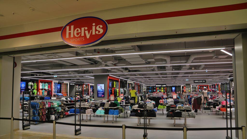 SB, Hervis