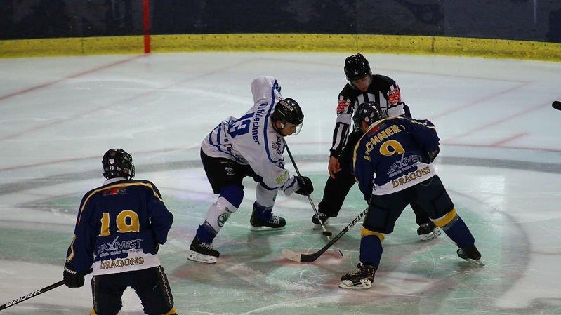 EC Oilers - Kufstein