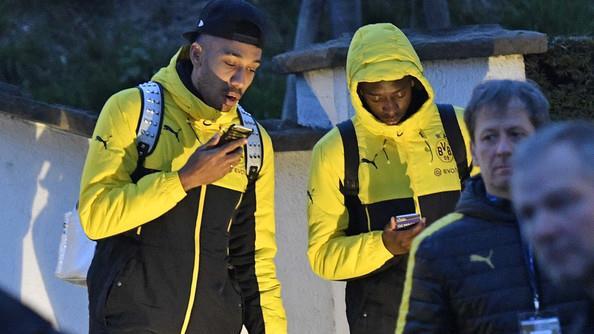 Explosionen am Mannschaftsbus von Borussia Dortmund