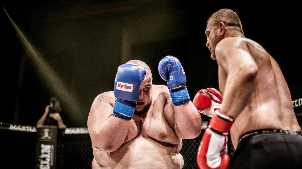 Aggrelin: MMA-Kämpfe im Escobar Salzburg