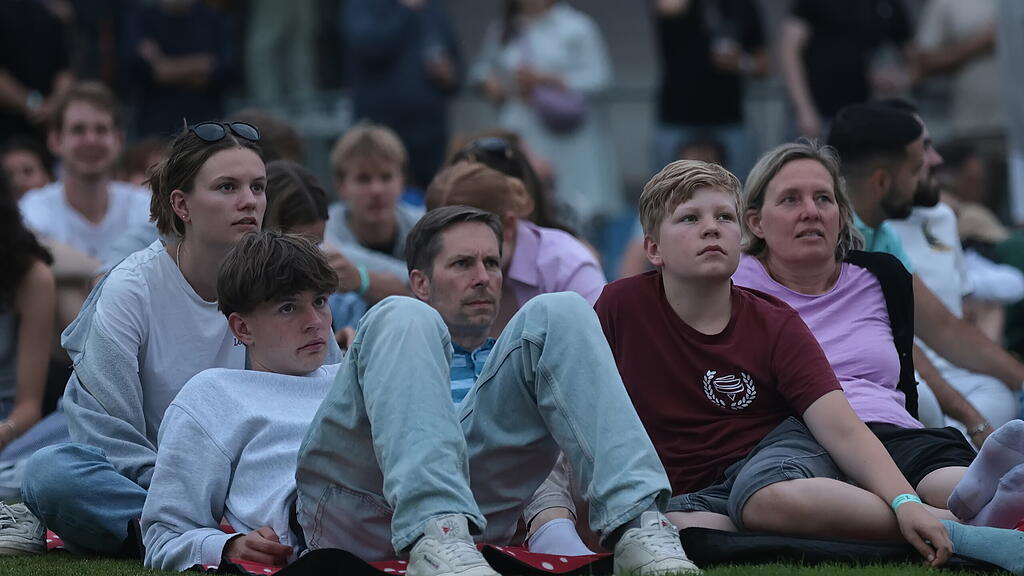 EM-Finale 2024: Public VIewing in Salzburg