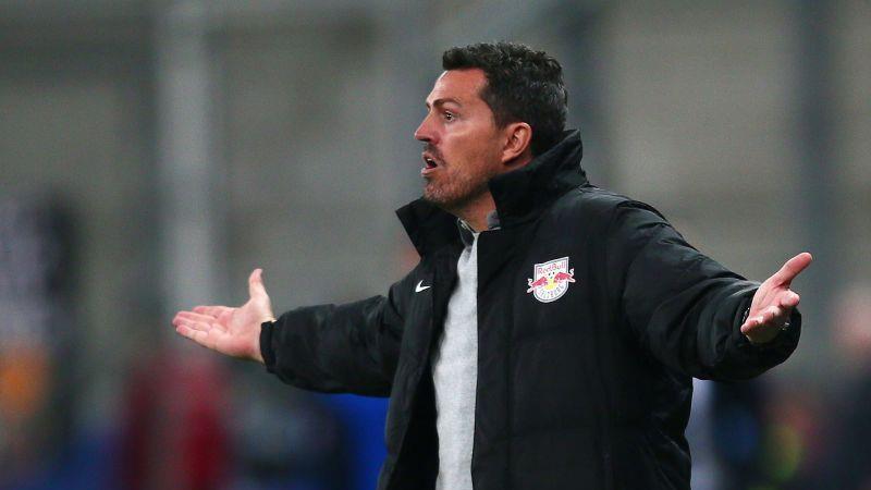 Cup-Halbfinale: RB Salzburg vs. Austria Wien
