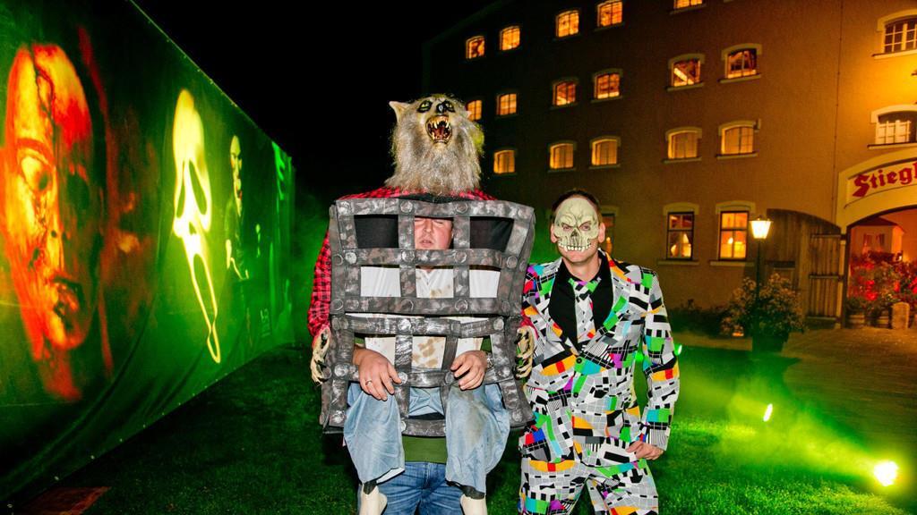 Halloween 90th in Stiegls Brauwelt