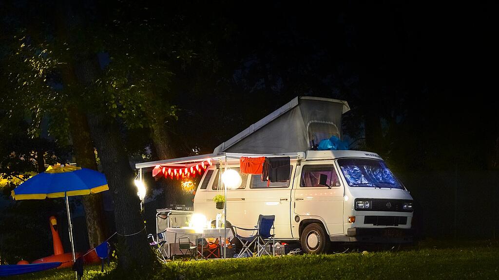 Camping
