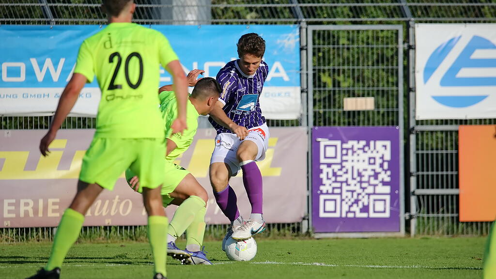 Austria Salzburg, Bischofshofen, Westliga, Regionalliga West