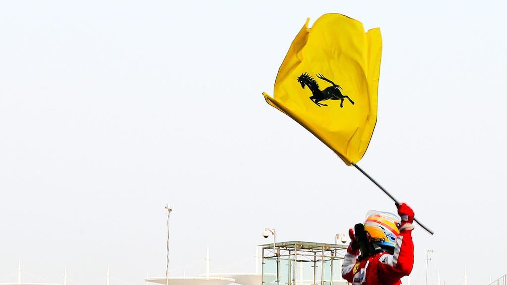 Formel1: Alonso gewinnt Grand Prix von China in Shanghai
