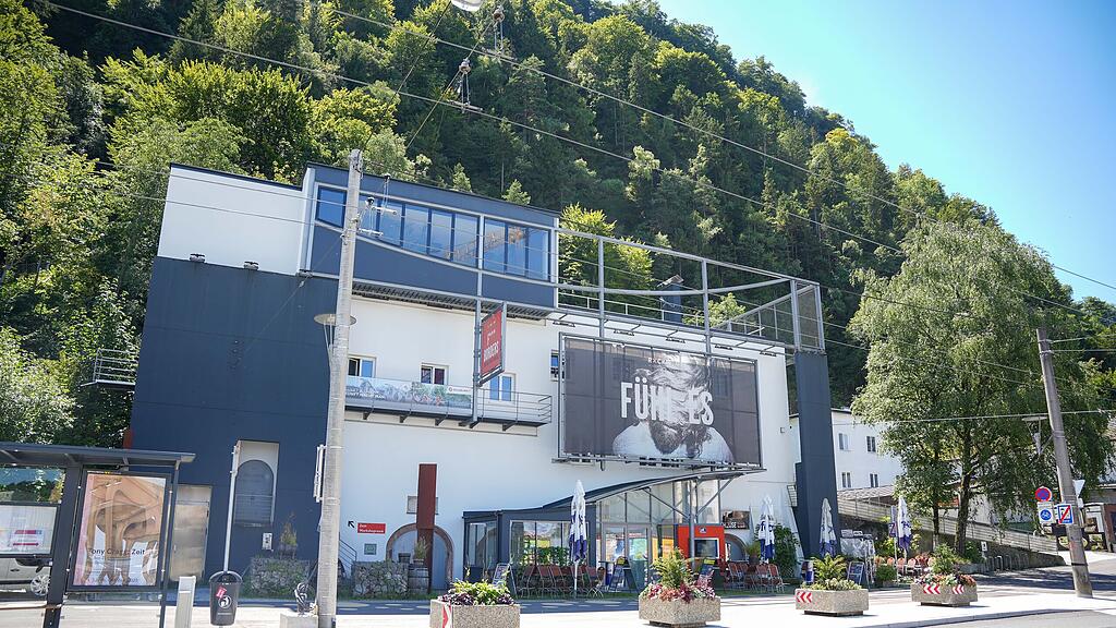 Rockhouse Haltestelle
