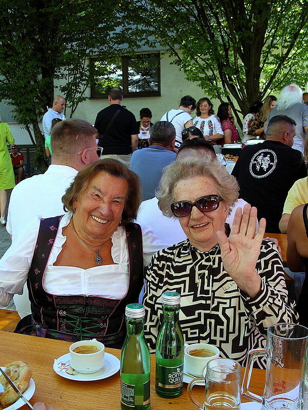 Fest der Kulturen in Grödig