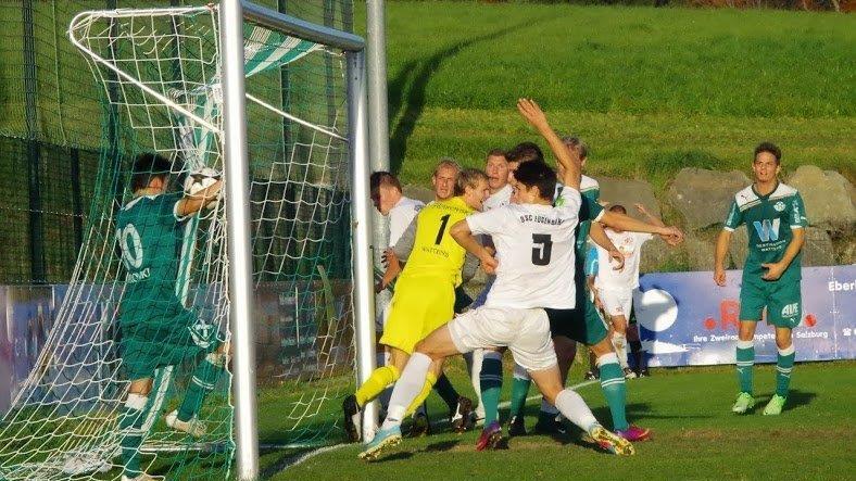 USC Eugendorf - WSG Wattens
