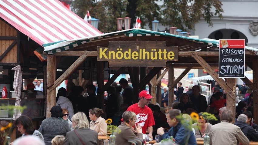 Rupertikirtag am Freitag II