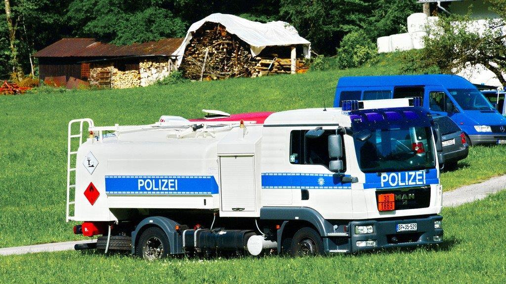 Einsatz am Untersberg III