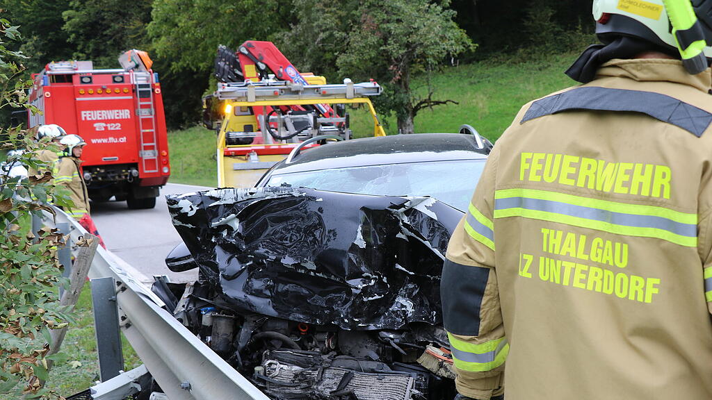 Unfall L220