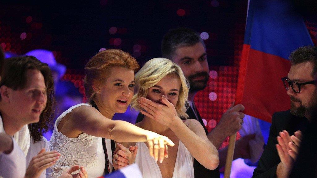 Der Song Contest 2015 in Wien in Bildern
