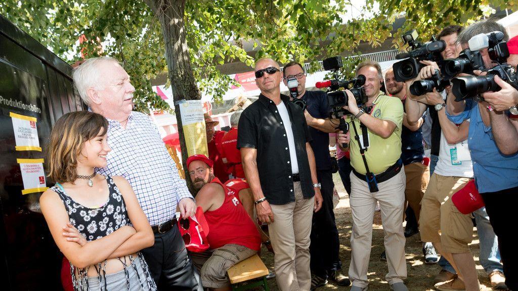 Donauinselfest 2017: Freitag