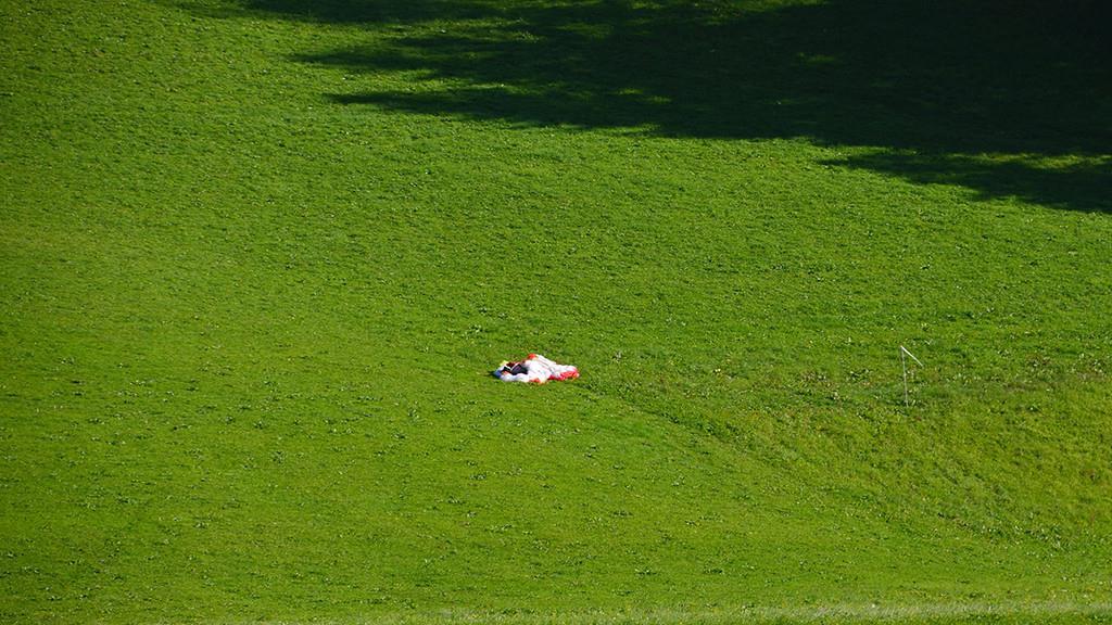 Paragleiterabsturz Werfenweng