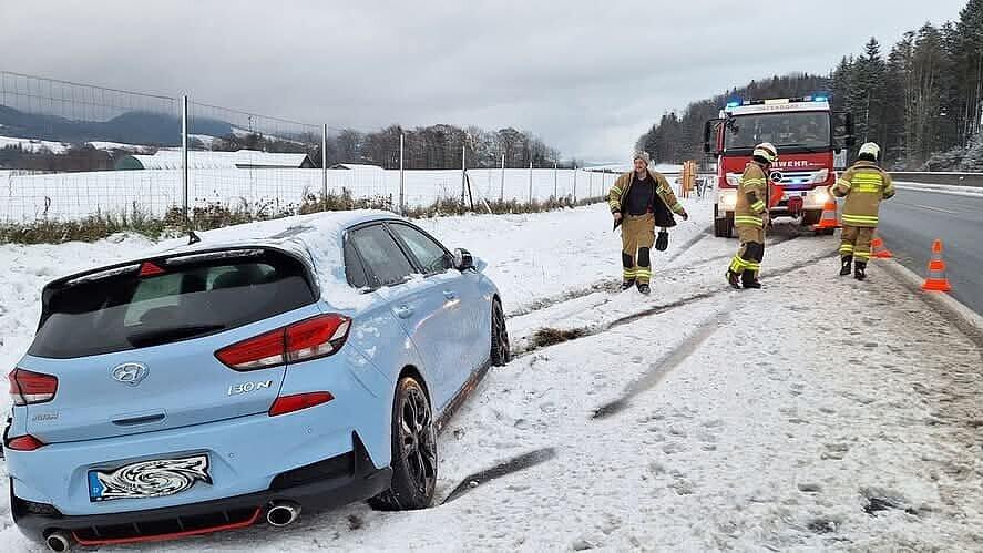 unfall a1