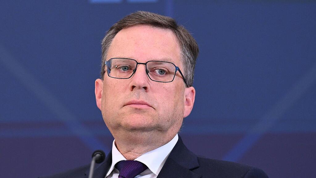 ÖVP-Klubomann August Wöginger