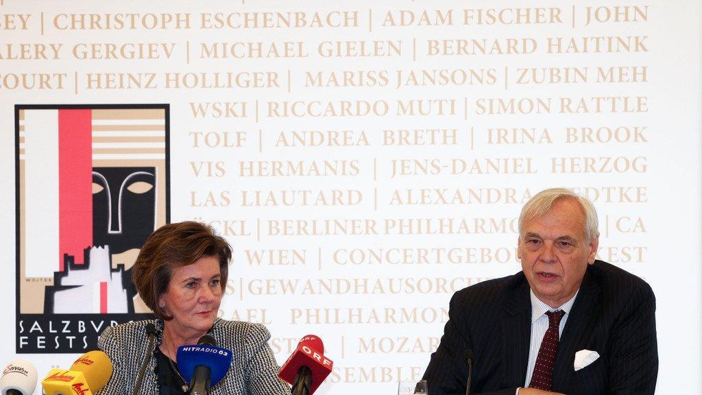 Abschluss-Pressekonferenz