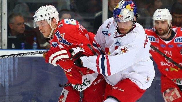 RB Salzburg - HCB Südtirol