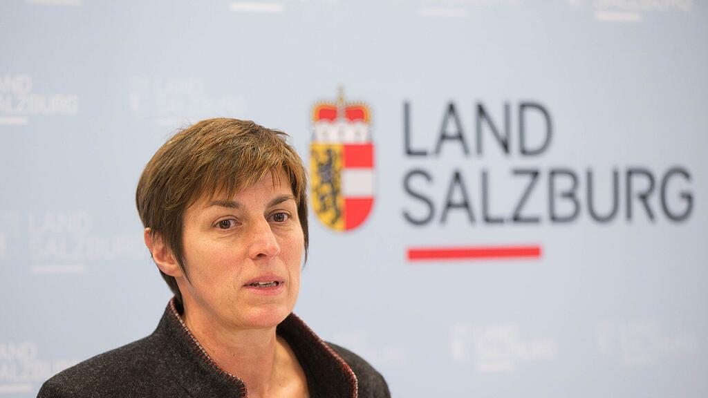 Astrid Rössler steht nach der Bewilligung stark in der Kritik.