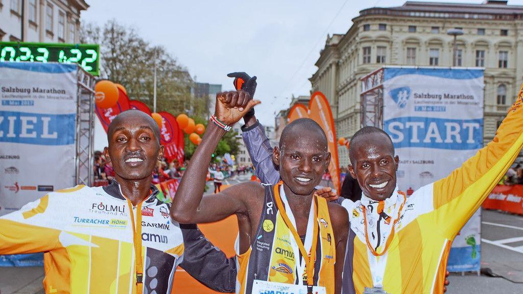 Salzburg-Marathon III