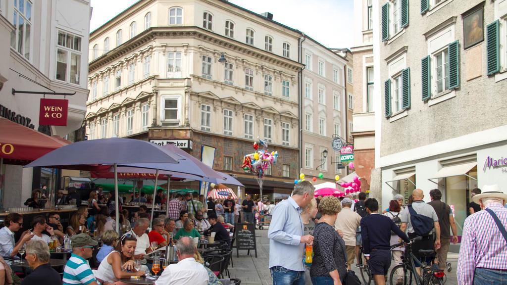 Linzergassenfest II
