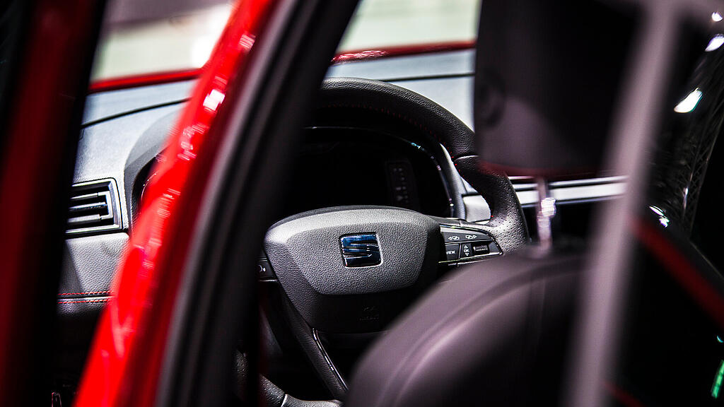 Auto Messe I