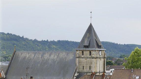 Geiselnahme in Frankreich