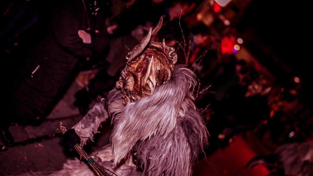 Krampuslauf Henndorf, I