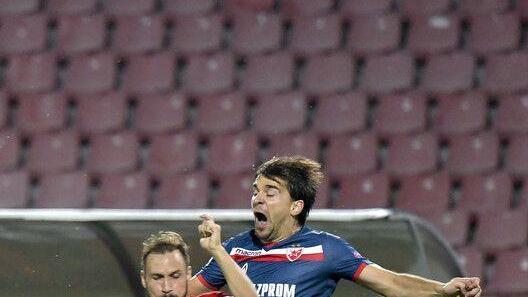 Roter Stern Belgrad - Red Bull Salzburg, I